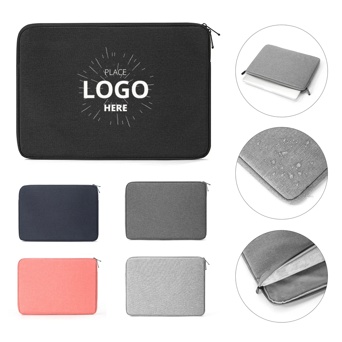 Laptop Sleeve Notebook Bag 1