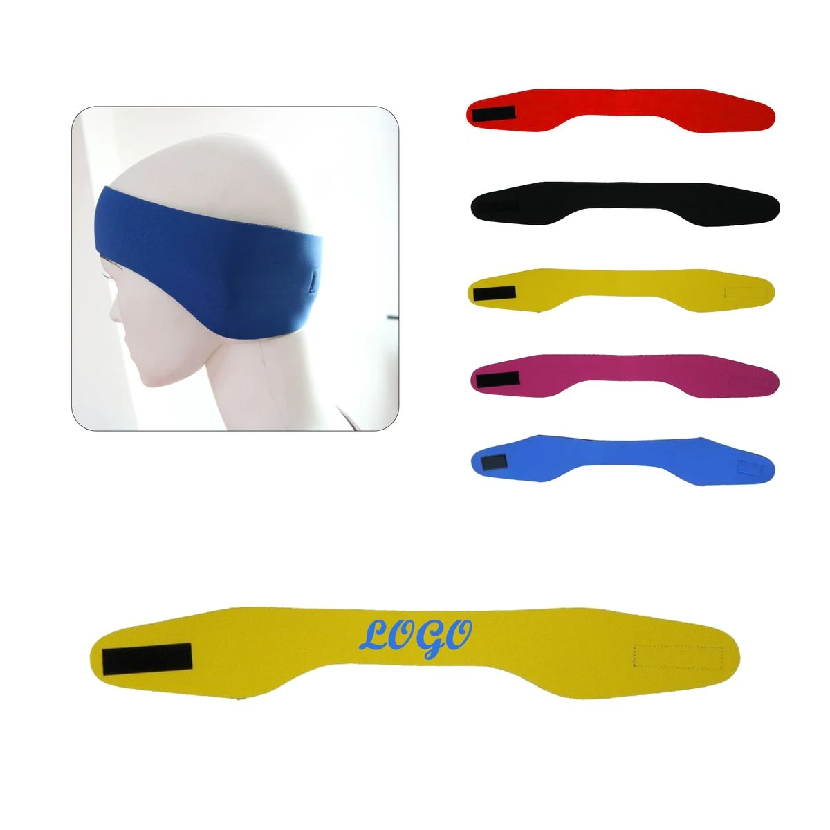 Ear Protection Headband 1