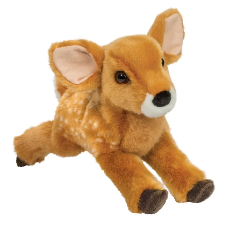 Fern Fawn Stuffed Animal 1