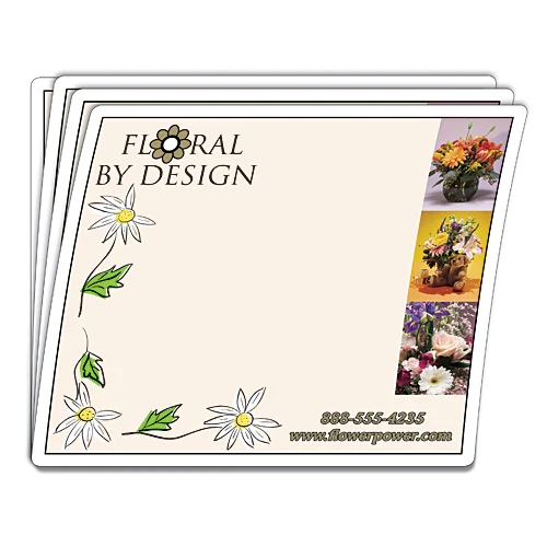 Write-Click / Notepad& Mouse Pad - 40 Sheets - 8.5x7.5 1