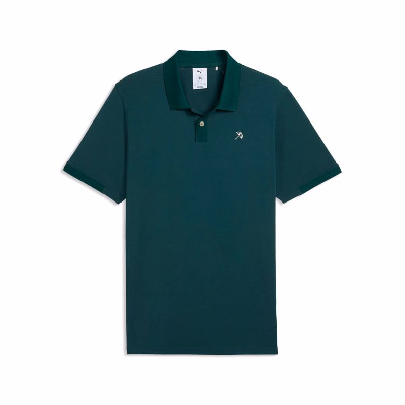 PUMA® Men's AP Modalon Golf Polo Shirt with UPF 40+ Protection