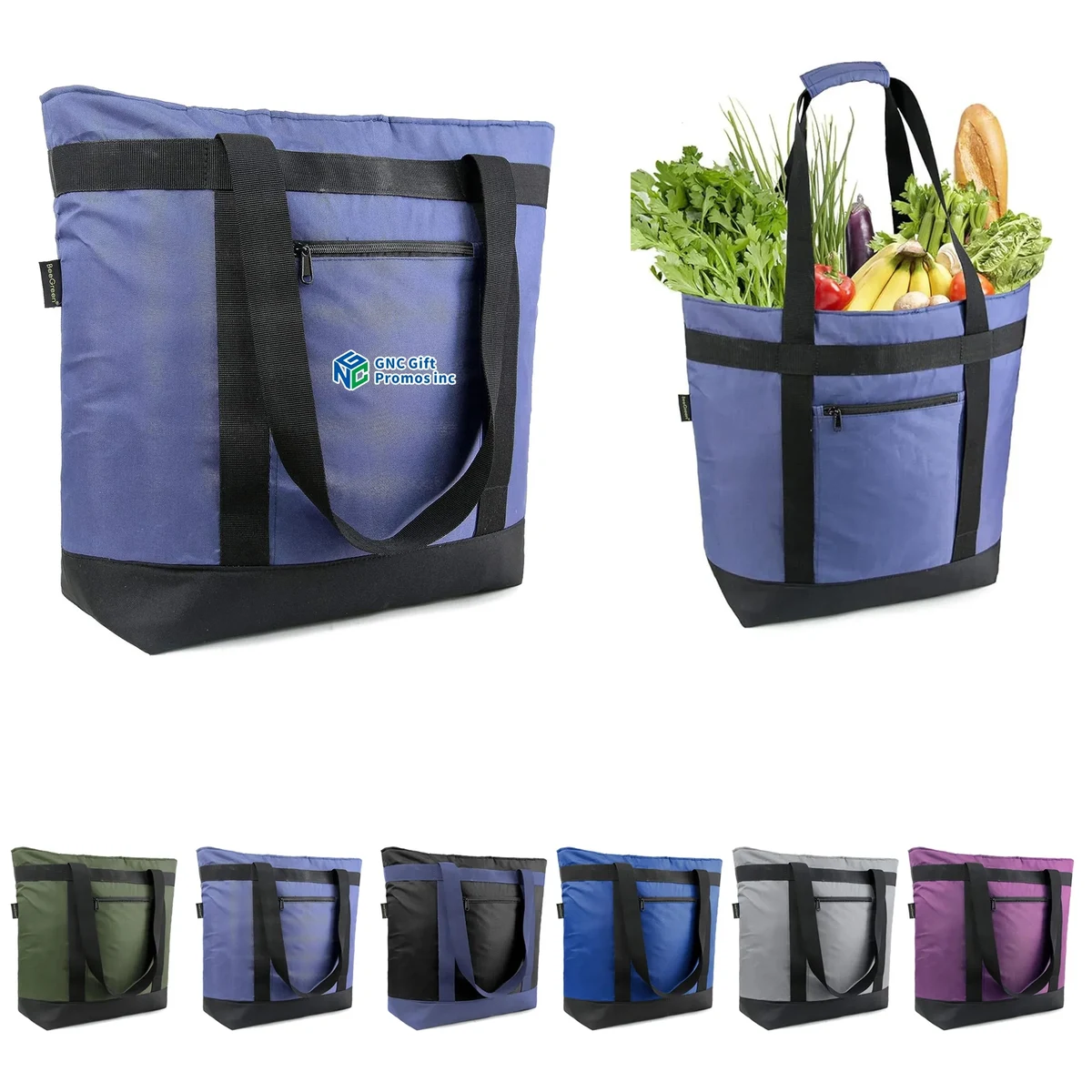 Portable Multifunctional Insulated Cooler Bag 1