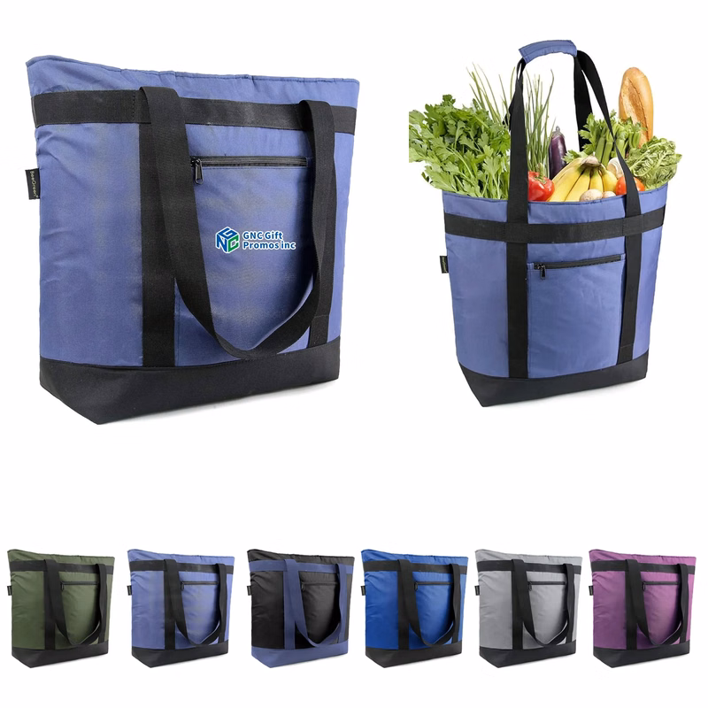 Portable Multifunctional Insulated Cooler Bag