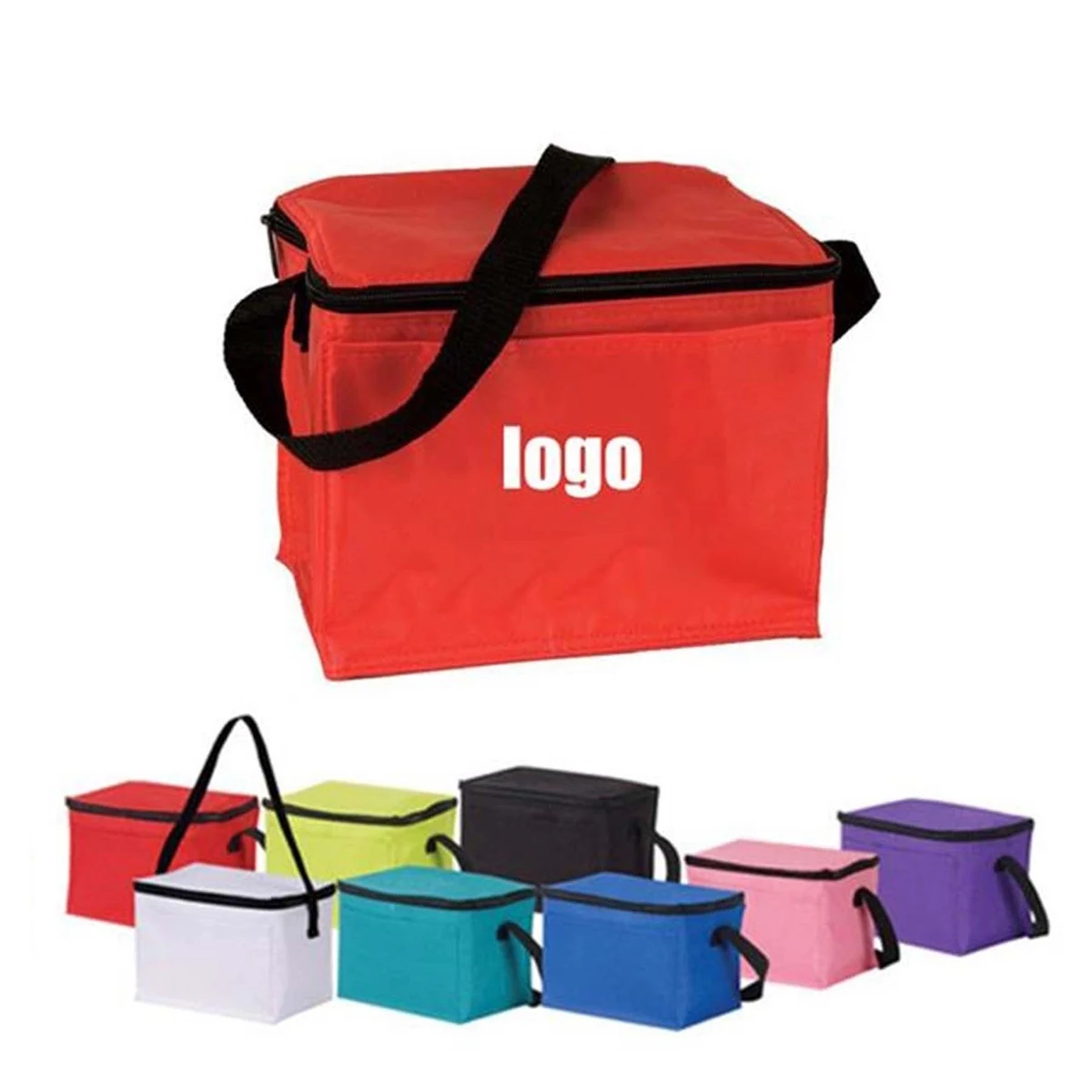 Non-Woven Insulated Cooler Bag 1