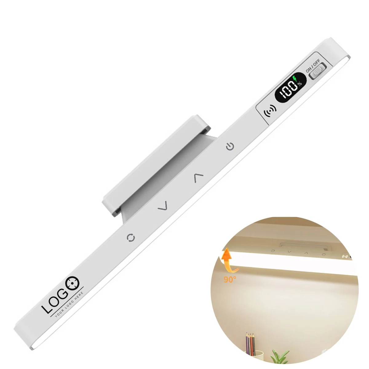 Rechargeable LED Cabinet Light 1