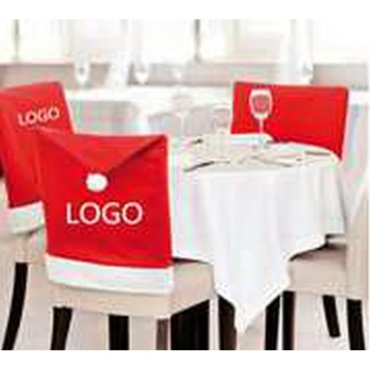 Christmas Dining Chair Covers 1
