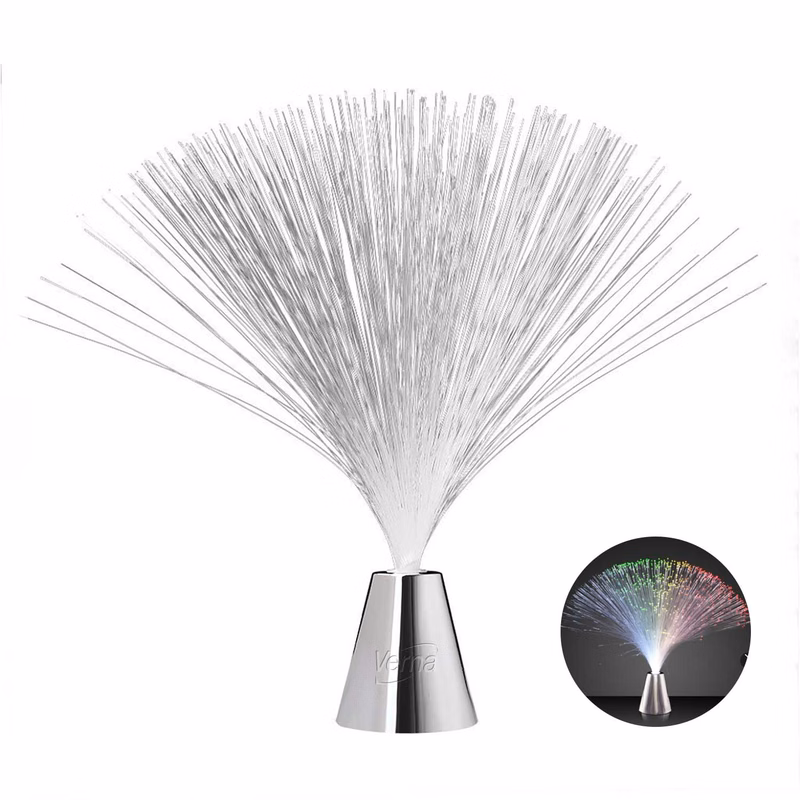 Multicolor Fiber Optic LED Atmosphere Light