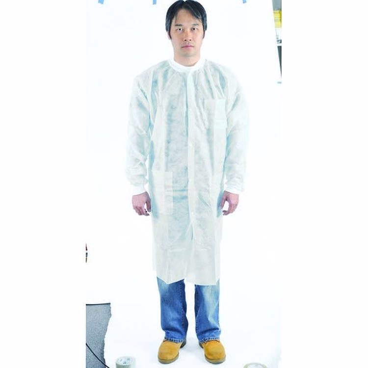 Disposable Lab Coats - Medium