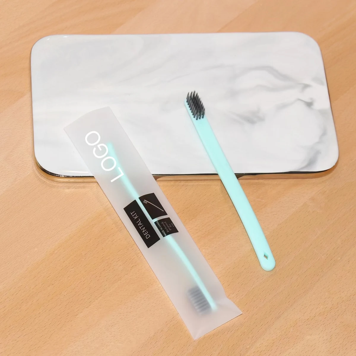 Disposable Toothbrush 1