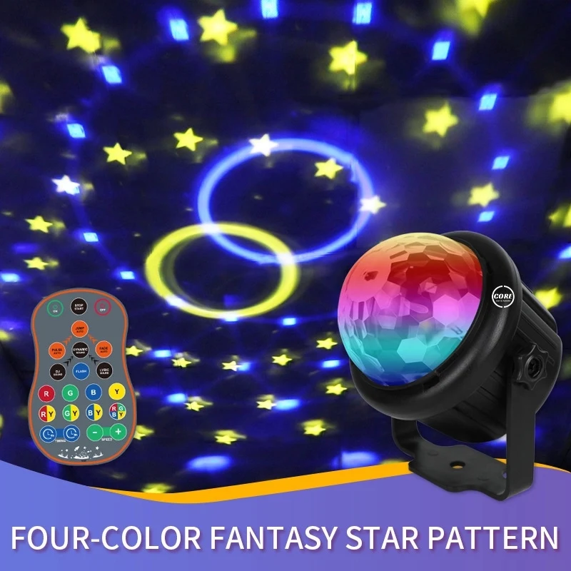 Party Disco Ball Lights 1