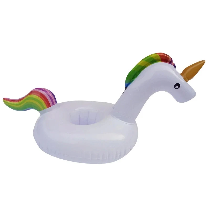 Inflatable Unicorn Drink Holder 1