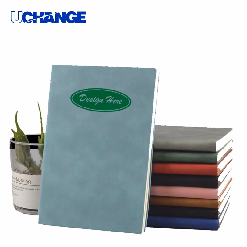 Simple Business Notepad Journal for Desks