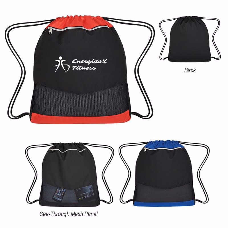 Colorful Sports Bag
