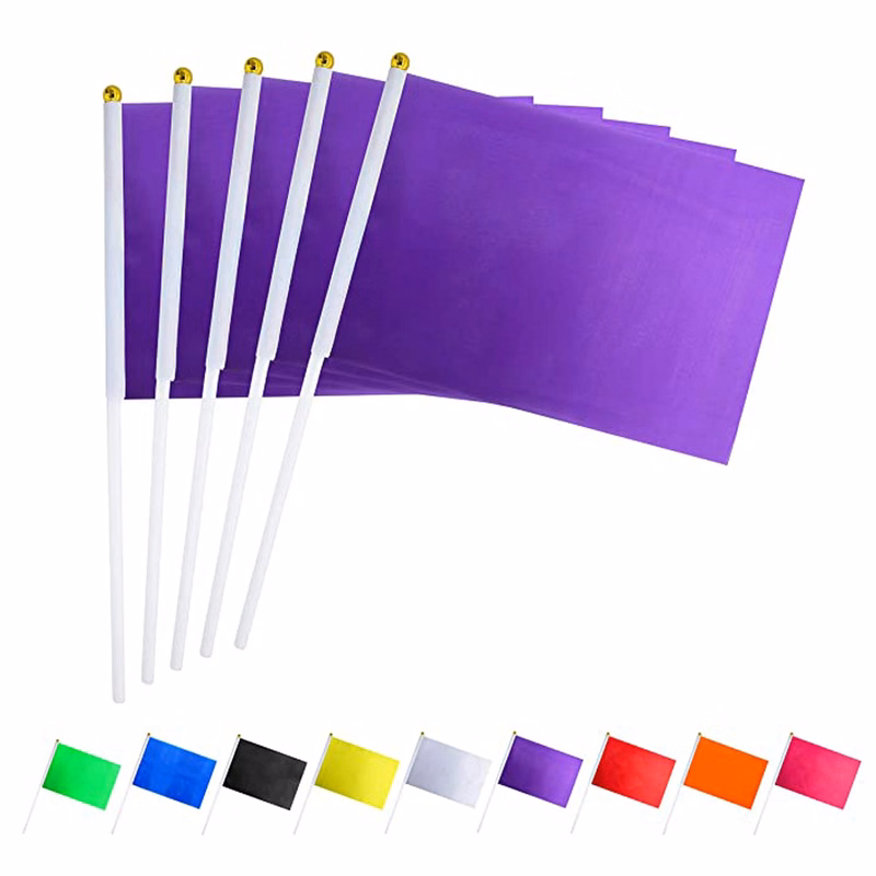 Mini Hand Held Flag