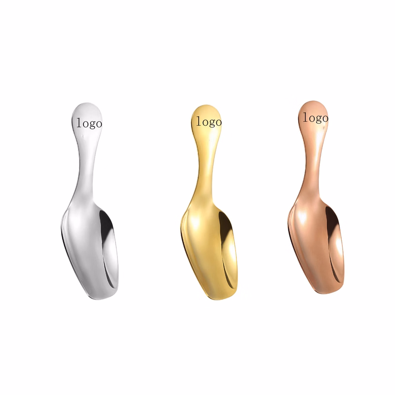 Short Handle Spoon