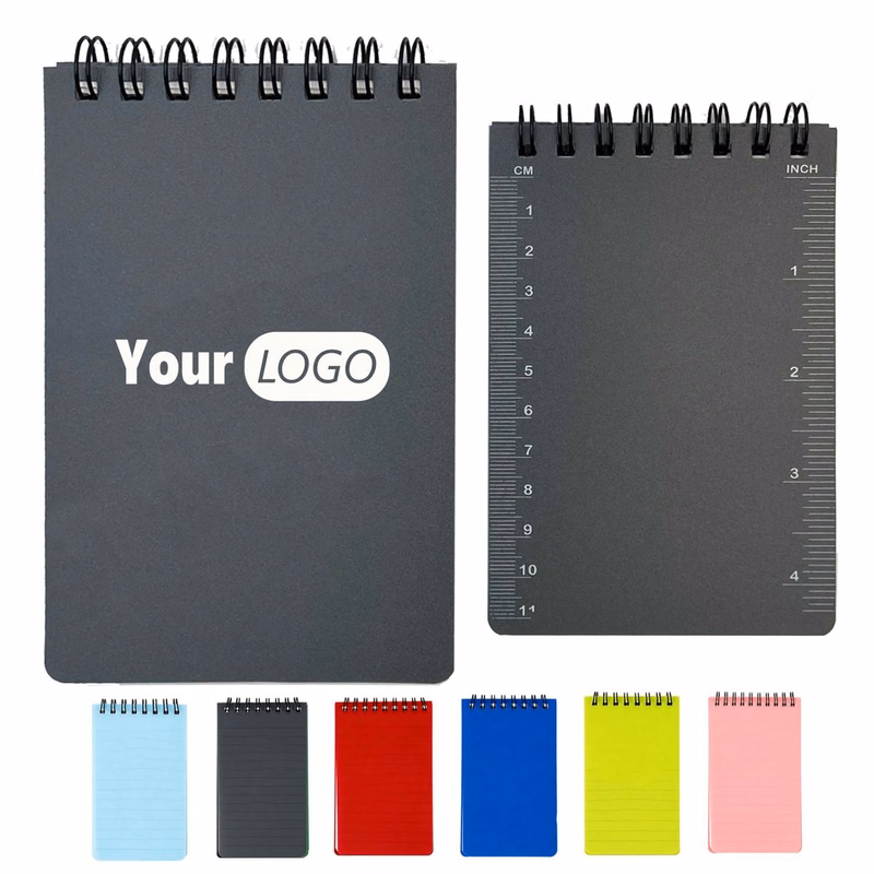 Portable Waterproof Coil Notebook