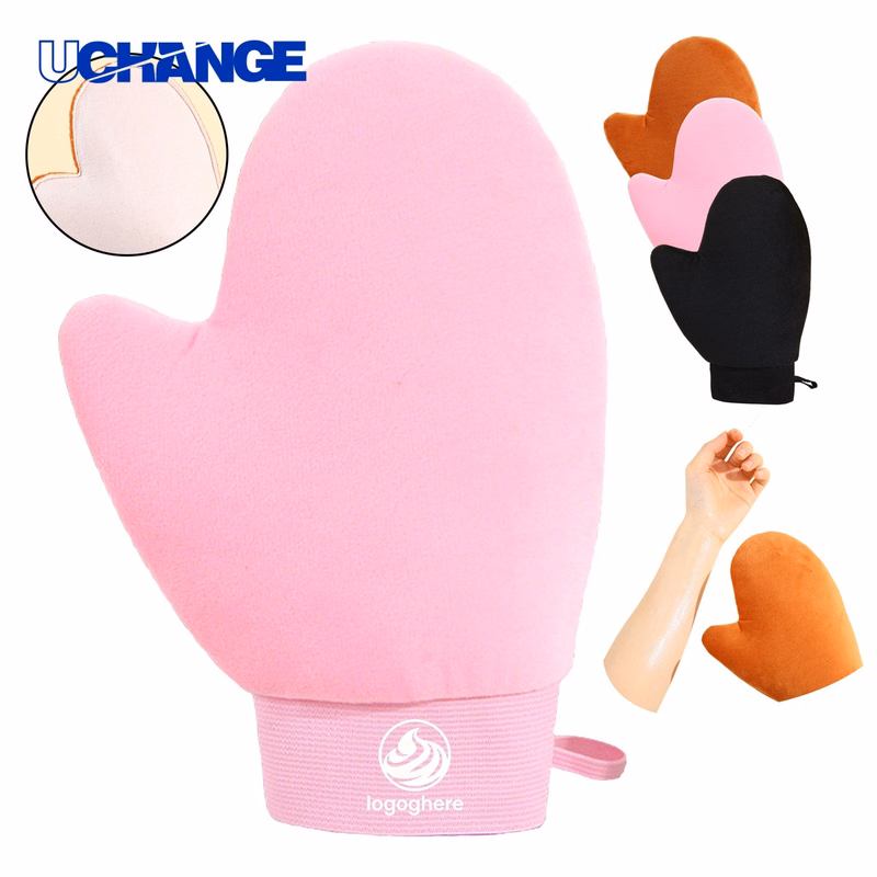 Double-Sided Self-Tanning Mitt