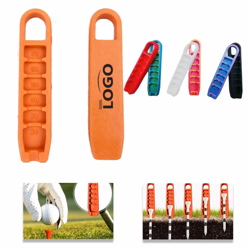 Customizable PLA Golf Tee Height Elevator