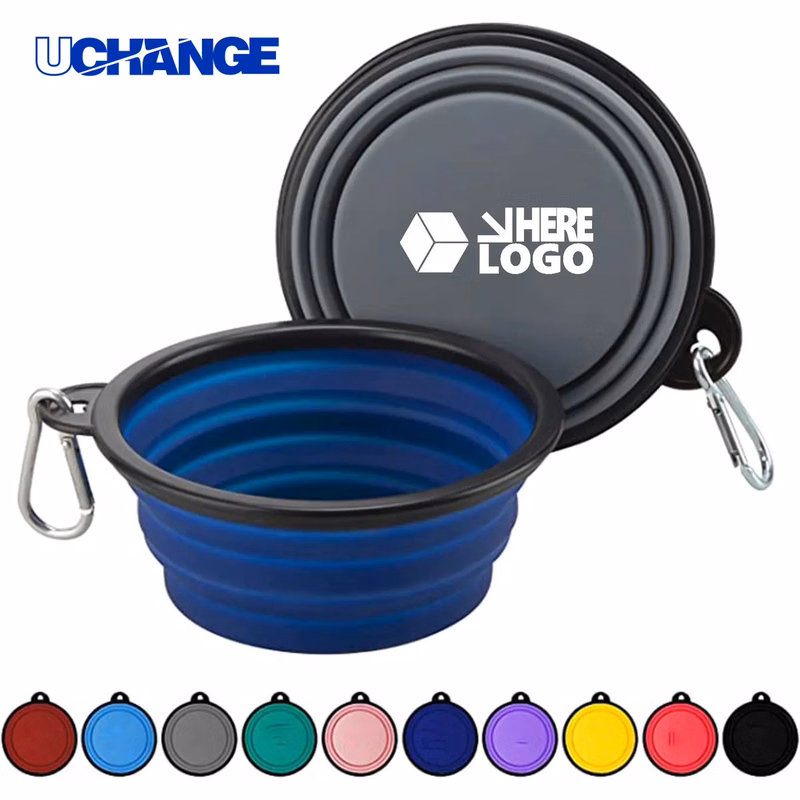 Portable Dog Water Bowl