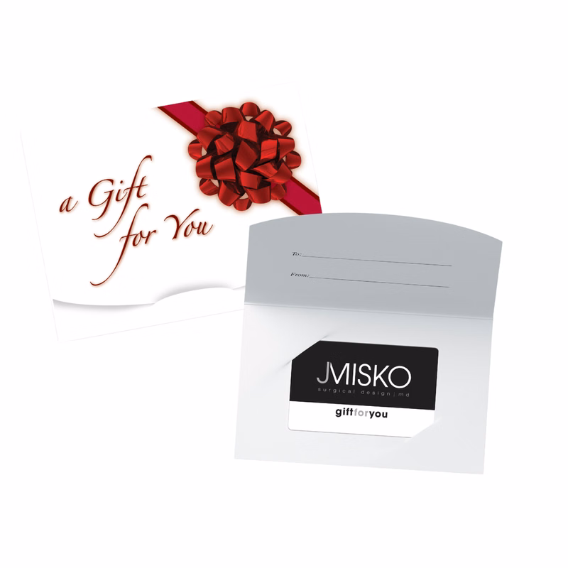 Gift Card Holder, Stock