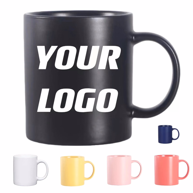 11 OZ Ceramic Coffee Mug A Warm Gift