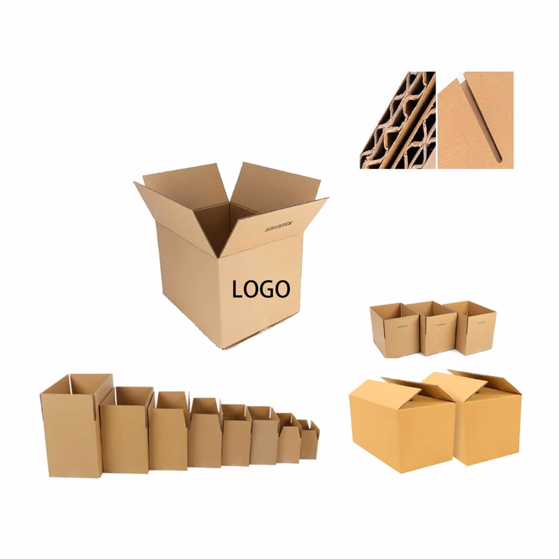 Customed Shipping Box