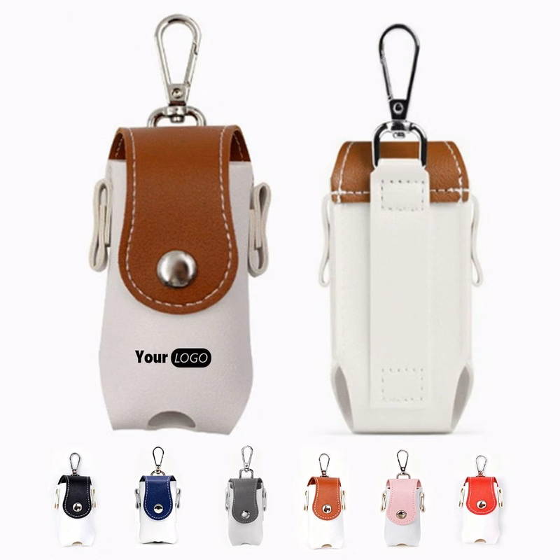 Golf Ball Storage Case with Clip