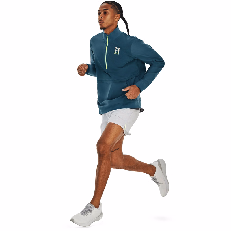 UA Run Anywhere Men's Pullover