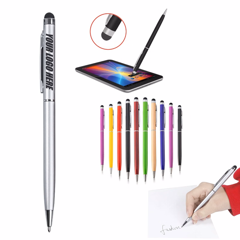 Touch Screen Metal Ballpoint Pen