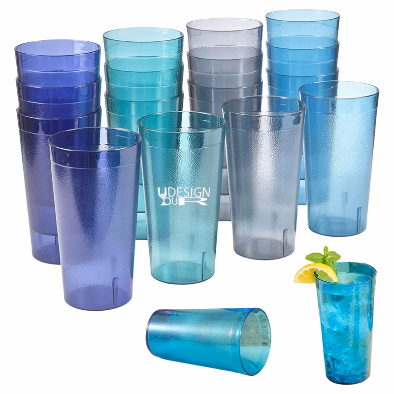 Plastic Water Cups