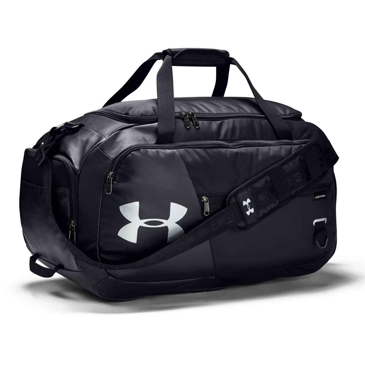 UA Undeniable 4.0 Medium Duffle Bag 1