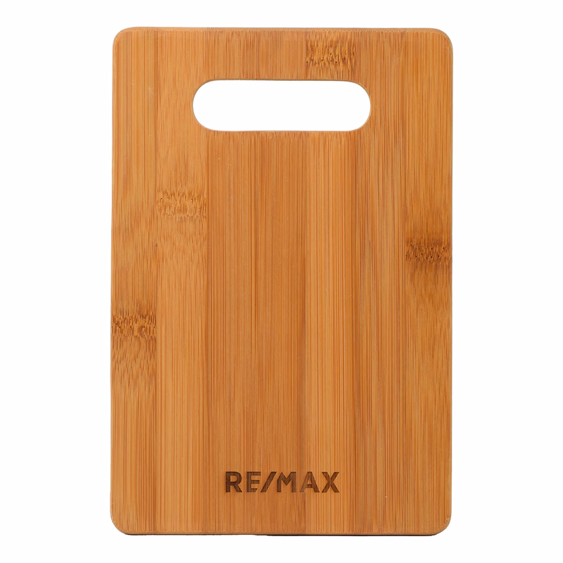 Bamboo Cutting Board 9"x 6"