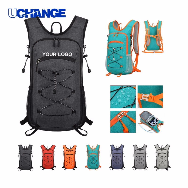 Travel Daypack Backpack Organizer Lightweight Splash Proof Design