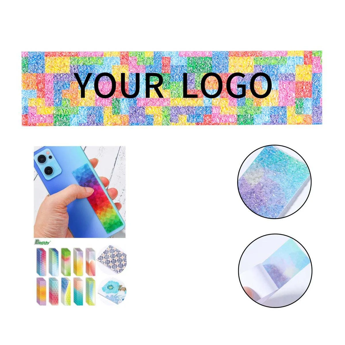 Portable Sensory Strips for Daily Use 1