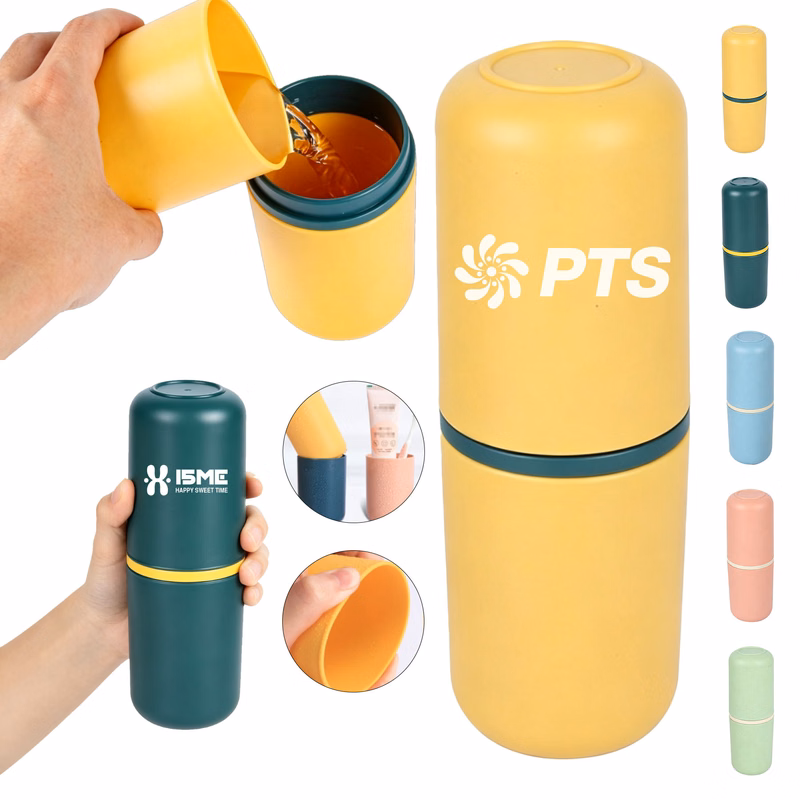 Travel Toothbrush Cup