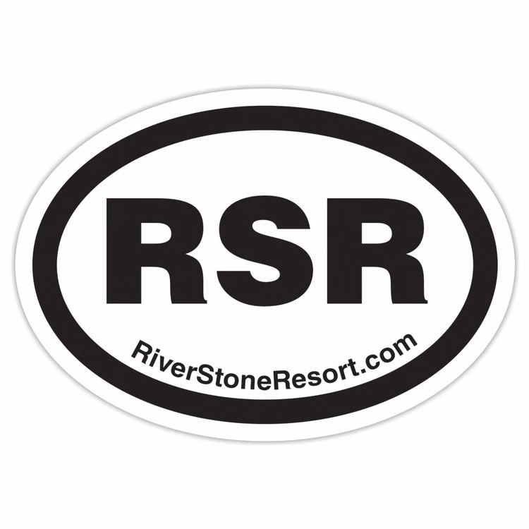 Vinyl Label (3"x4.25") Oval