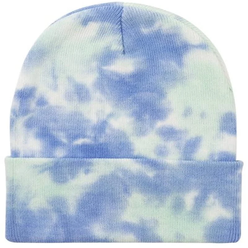 Sportsman 12" Tie-Dyed Cuffed Beanie - SP412 1