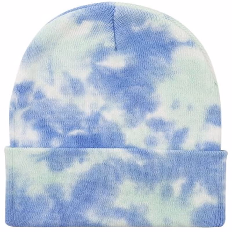 Sportsman 12" Tie-Dyed Cuffed Beanie - SP412