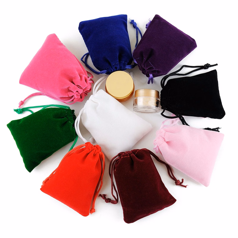Flannel Jewelry Packaging