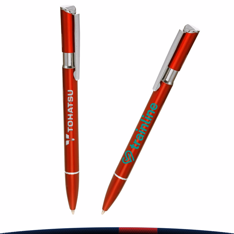 Poli Business Metal Pen