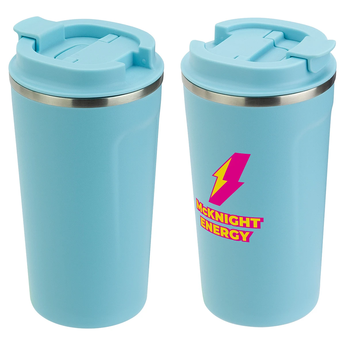 SENSO® Ergo-Grip 16 oz Vacuum Insulated Stainless Steel Tumbler 1