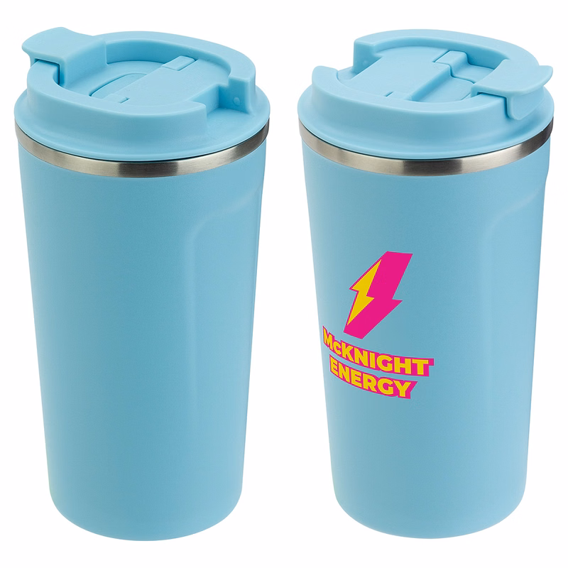 SENSO® Ergo-Grip 16 oz Vacuum Insulated Stainless Steel Tumbler
