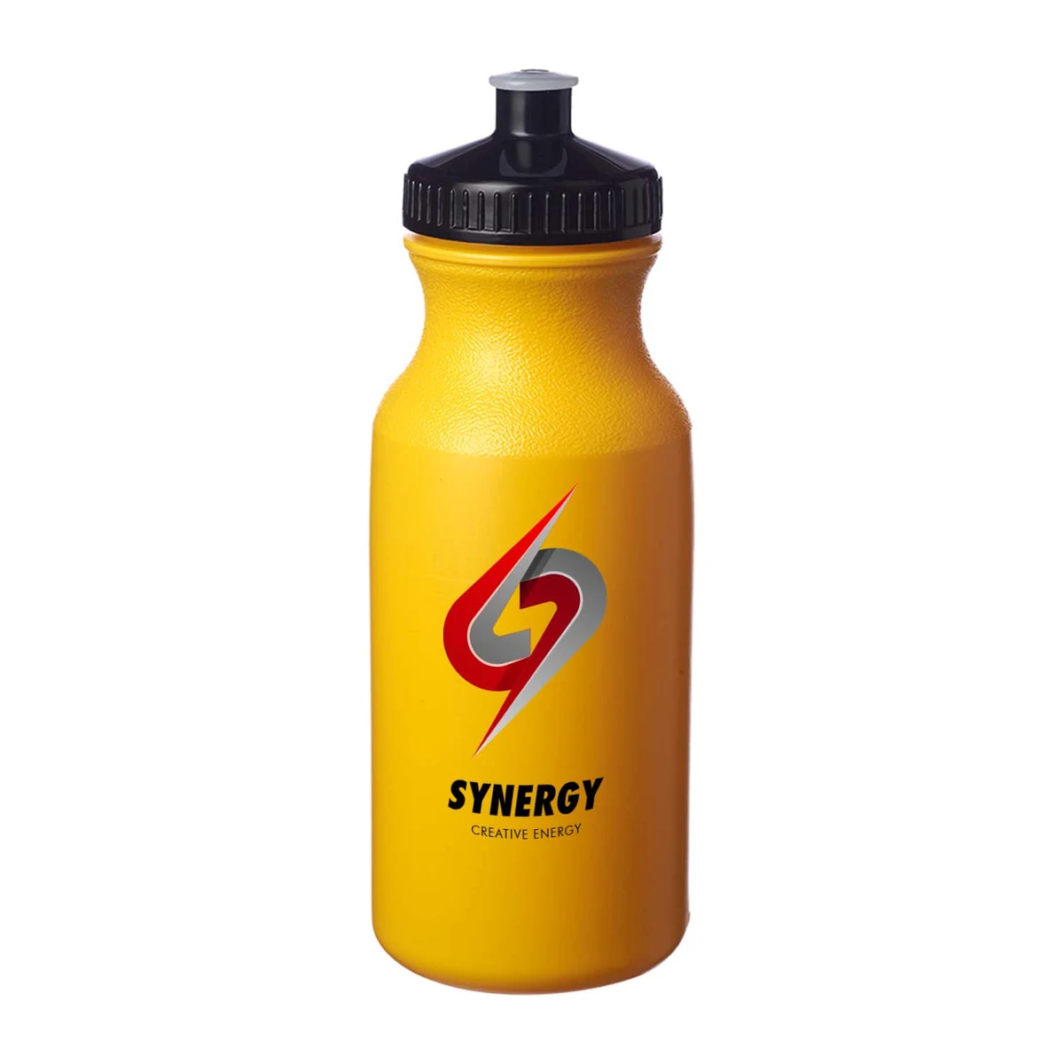 20 oz. Spirit Sports Water Bottle (Full Color Imprint) 1