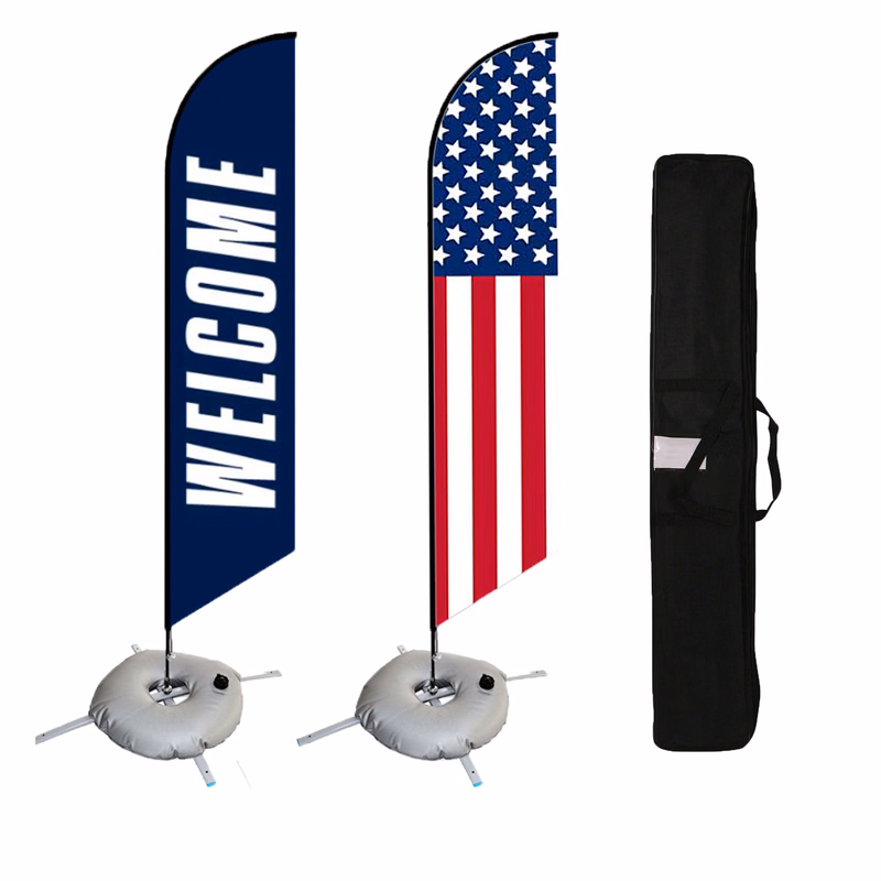 12' Feather Flag