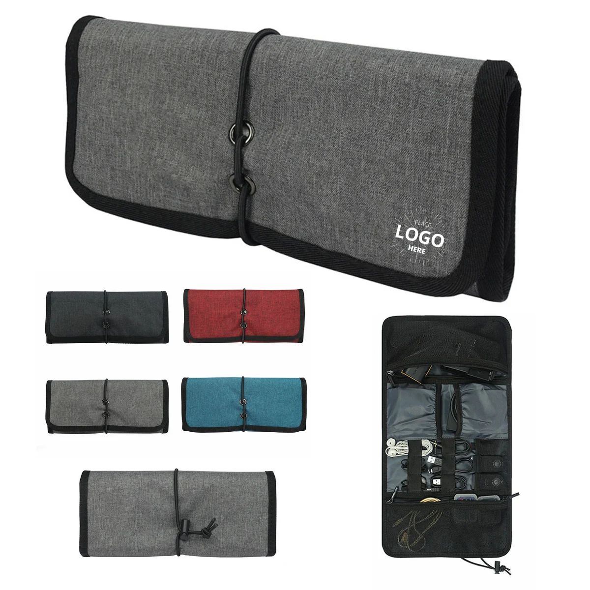 Electronics Travel Organizer 1