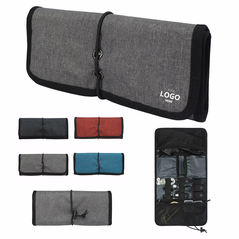 Electronics Travel Organizer