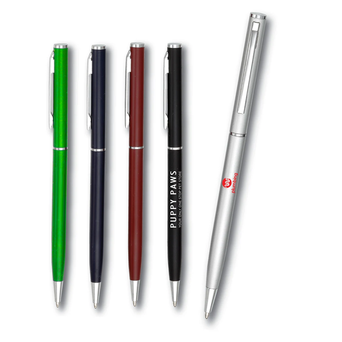 The Wilmington Pen 1