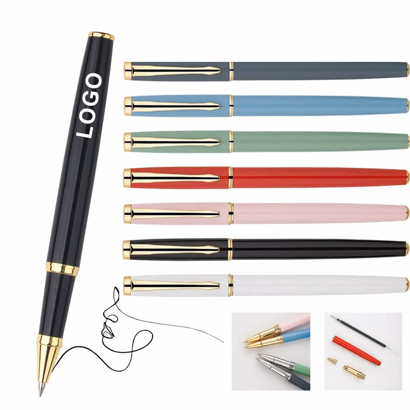 Professional Executive Office Metal Ballpoint Pen