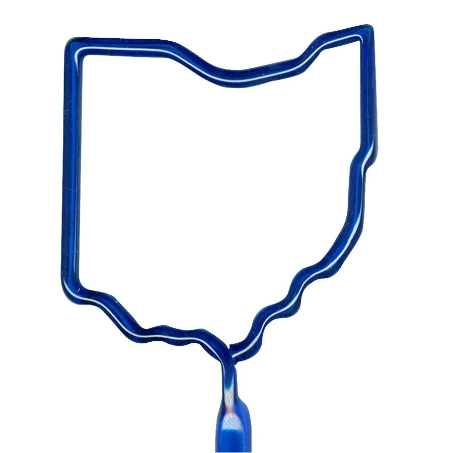 Ohio Inkbend Standard, Bent Pen 1