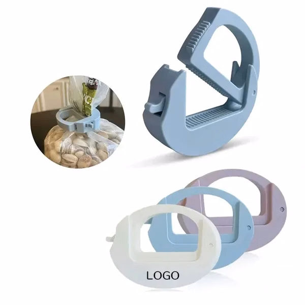 Seal and Store Food Clip with Kitchen Bag Sealer
